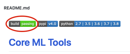 Branches tab